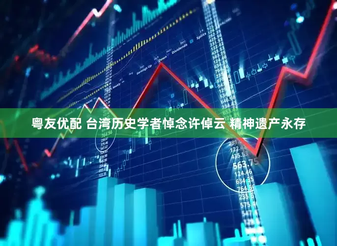 粤友优配 台湾历史学者悼念许倬云 精神遗产永存